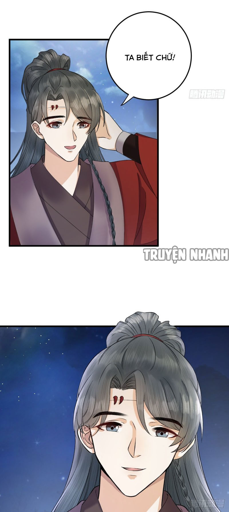 lễ băng nhạc hoại chi dạ chapter 31 3