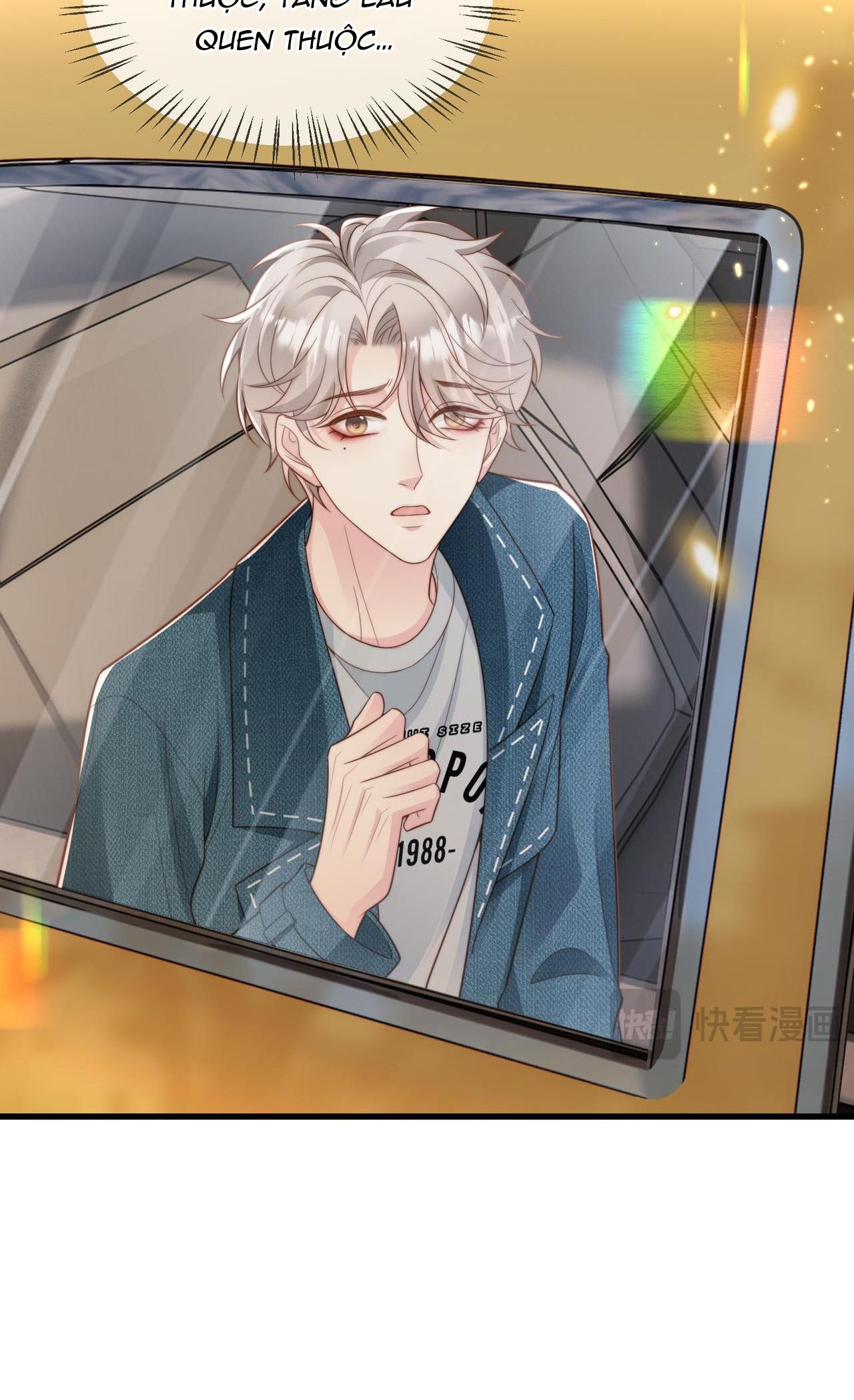 sau khi mất trí nhớ tình địch nói tôi là bạn trai anh ấy chapter 55 13