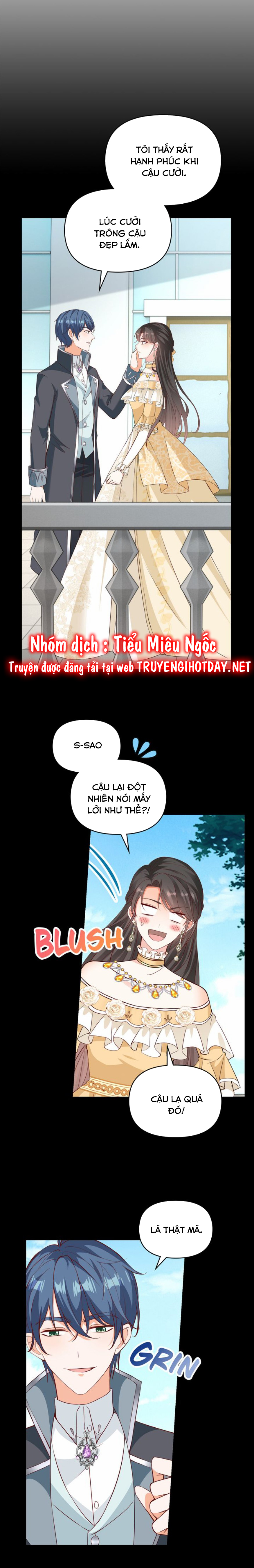 đi tìm papa cho đứa trẻ chapter 25 3