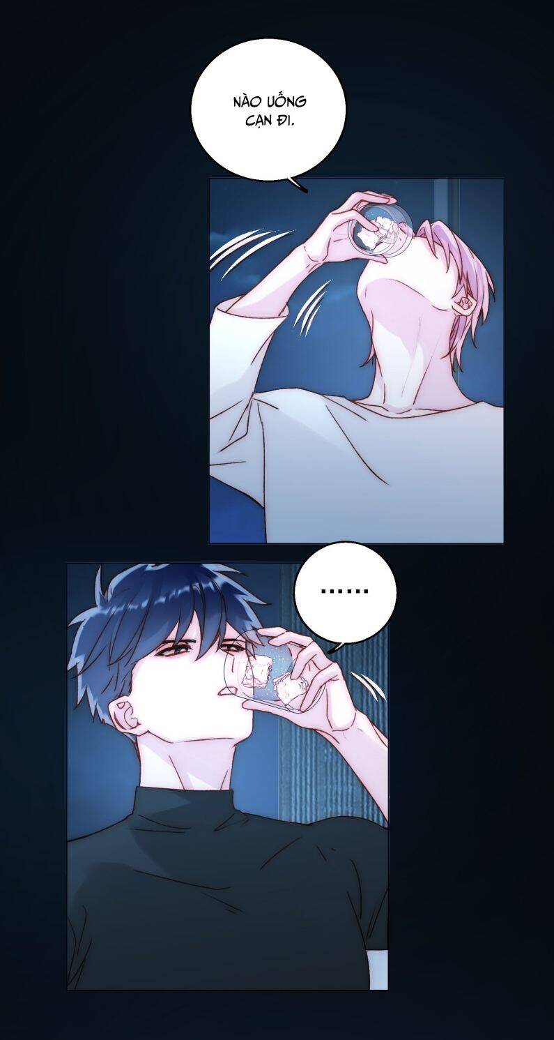 tôi phải làm 1 kẻ đại xấu xa chapter 60 10