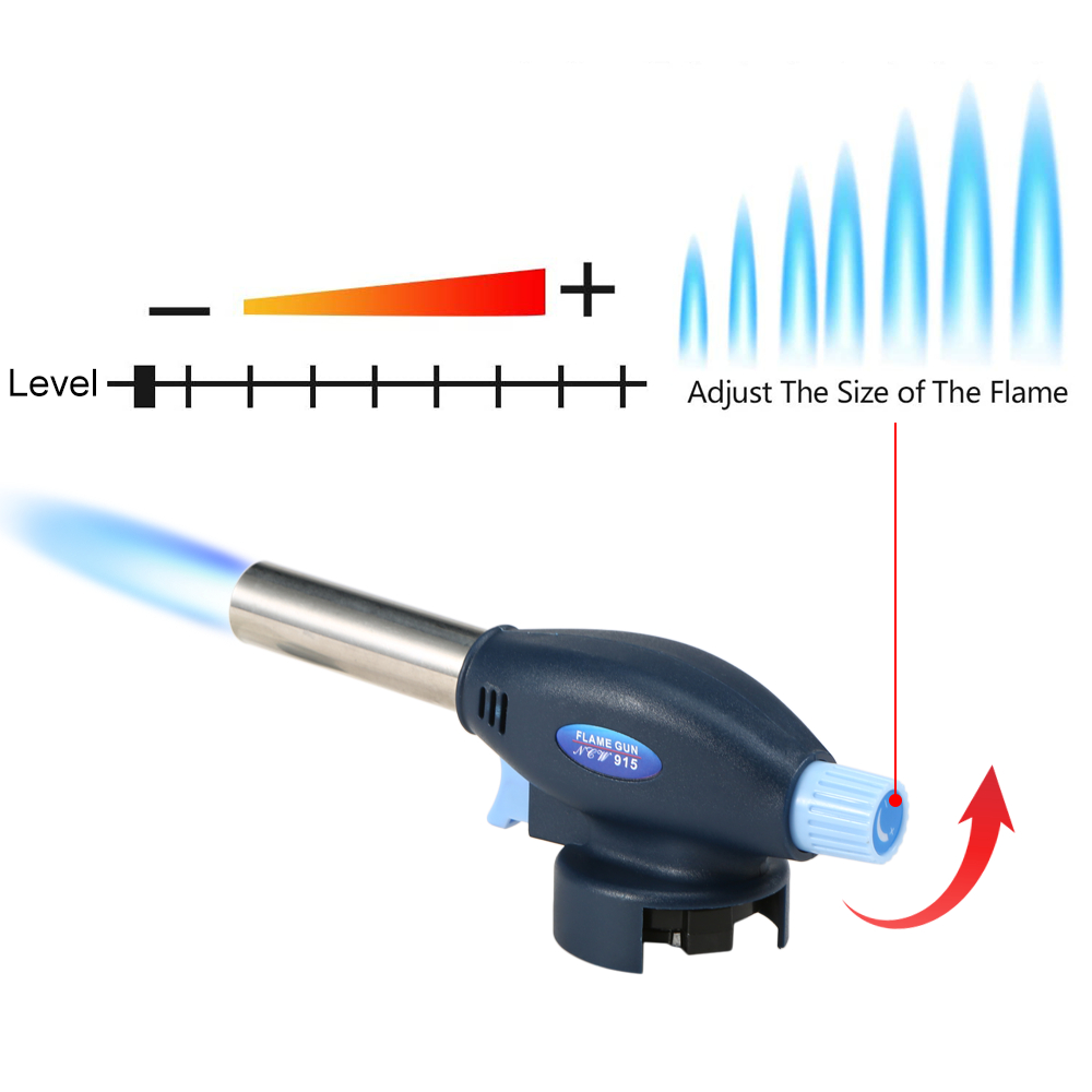 Đèn khò bếp gas di động ngoài trời
