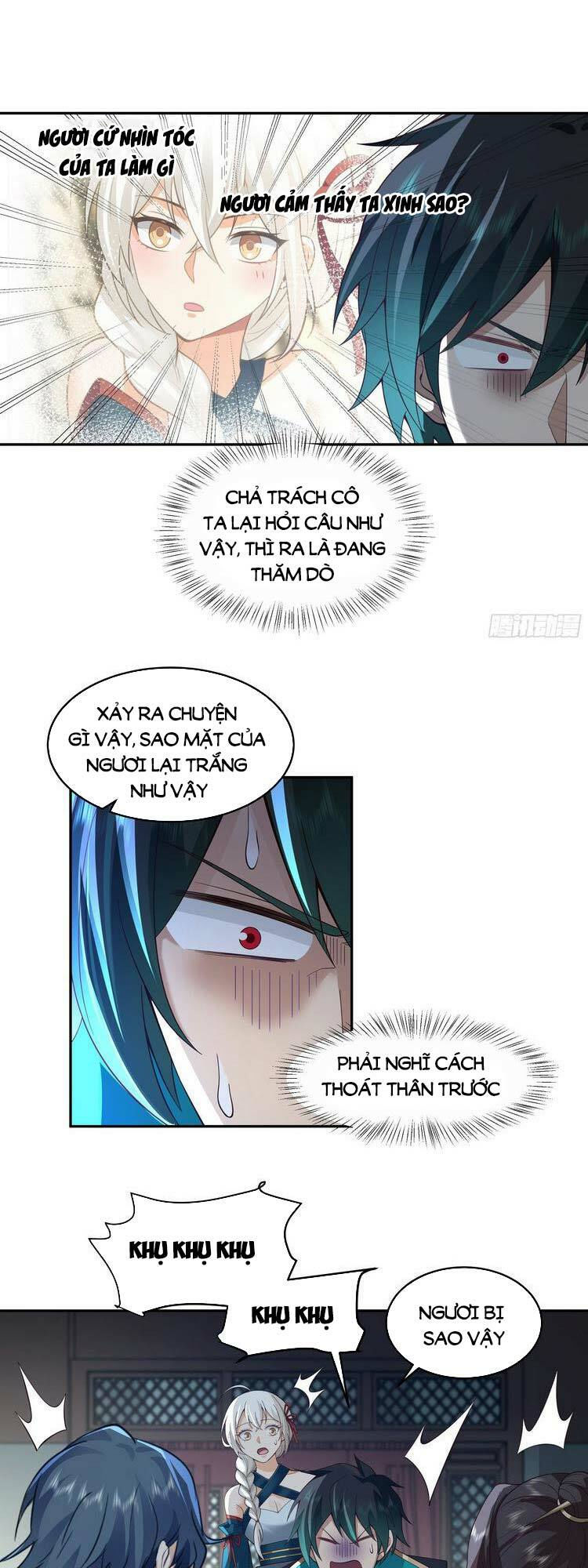 ta diệt sát chúng thần chapter 9 2