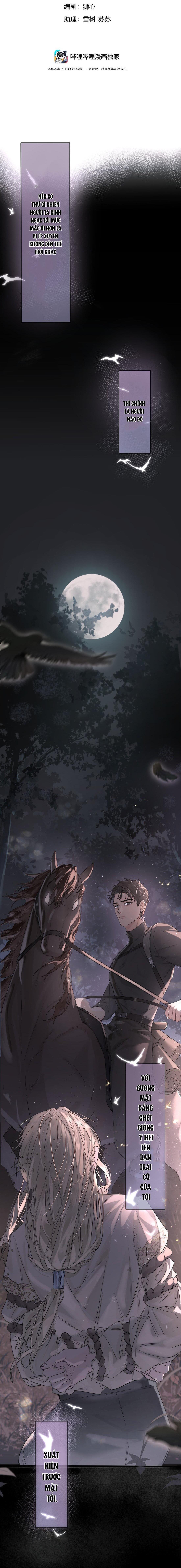 bạn trai cũ trở thành vua chapter 1 1