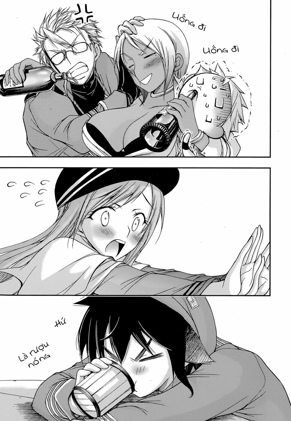 kích trụy vương huyền thoại chapter 7 30