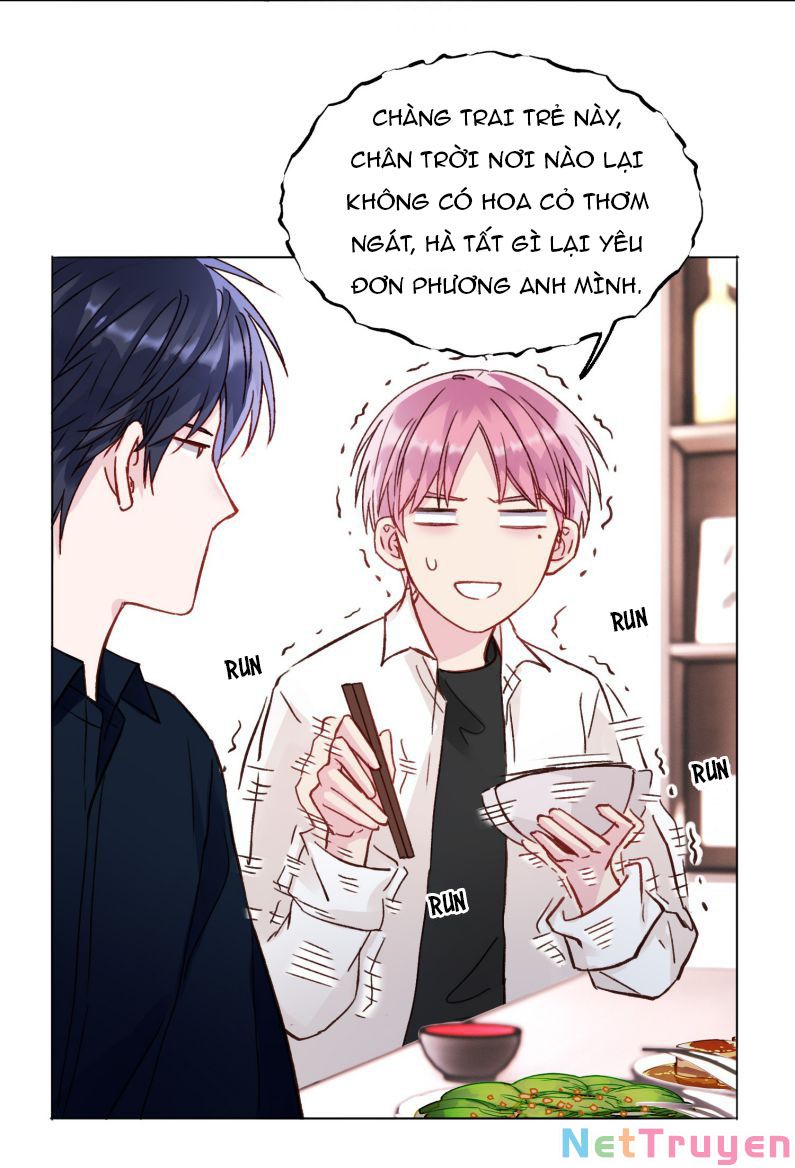 tôi phải làm 1 kẻ đại xấu xa chapter 33 17