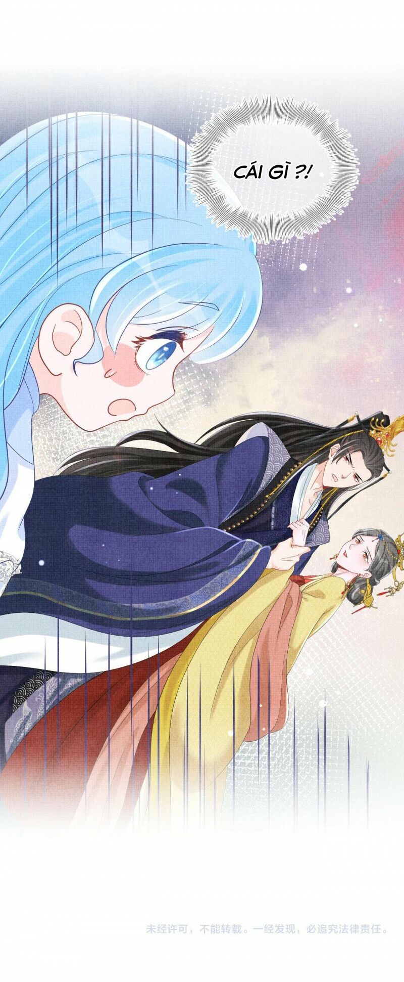 nhóc con người cá 3 tuổi rồi chapter 219 17