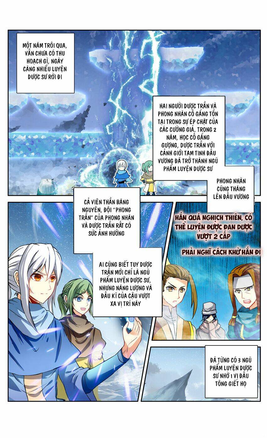 đấu phá thương khung ngoại truyện - dược lão truyền kỳ season 2 chapter 36 20