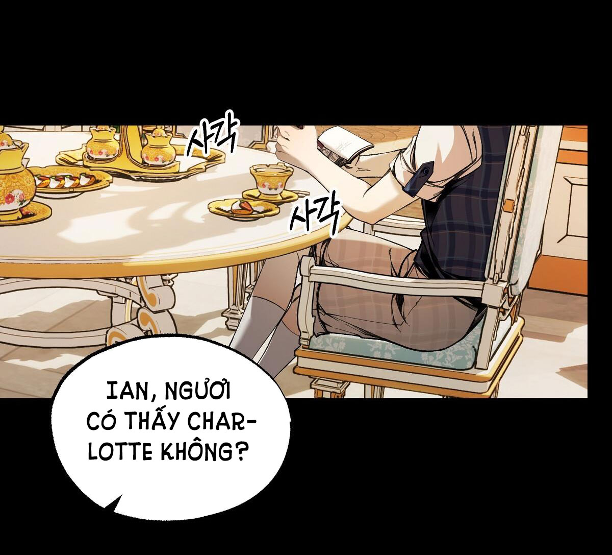 bánh xe của charlotte chapter 28.1 8