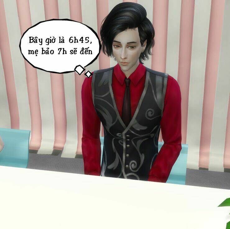 cô dâu giả mạo [truyện sims] chapter 29 15