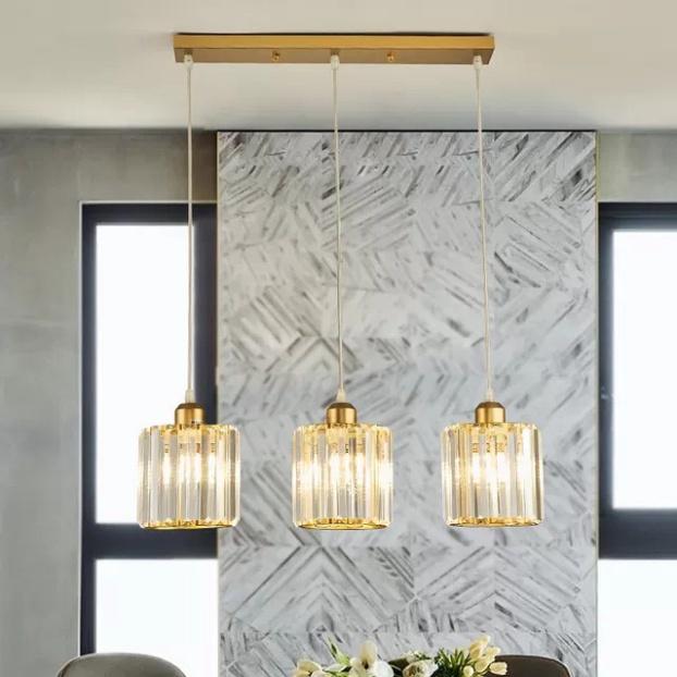 Đèn thả bàn ăn, đèn trang trí- khuyến mãi kèm theo bóng led DT
