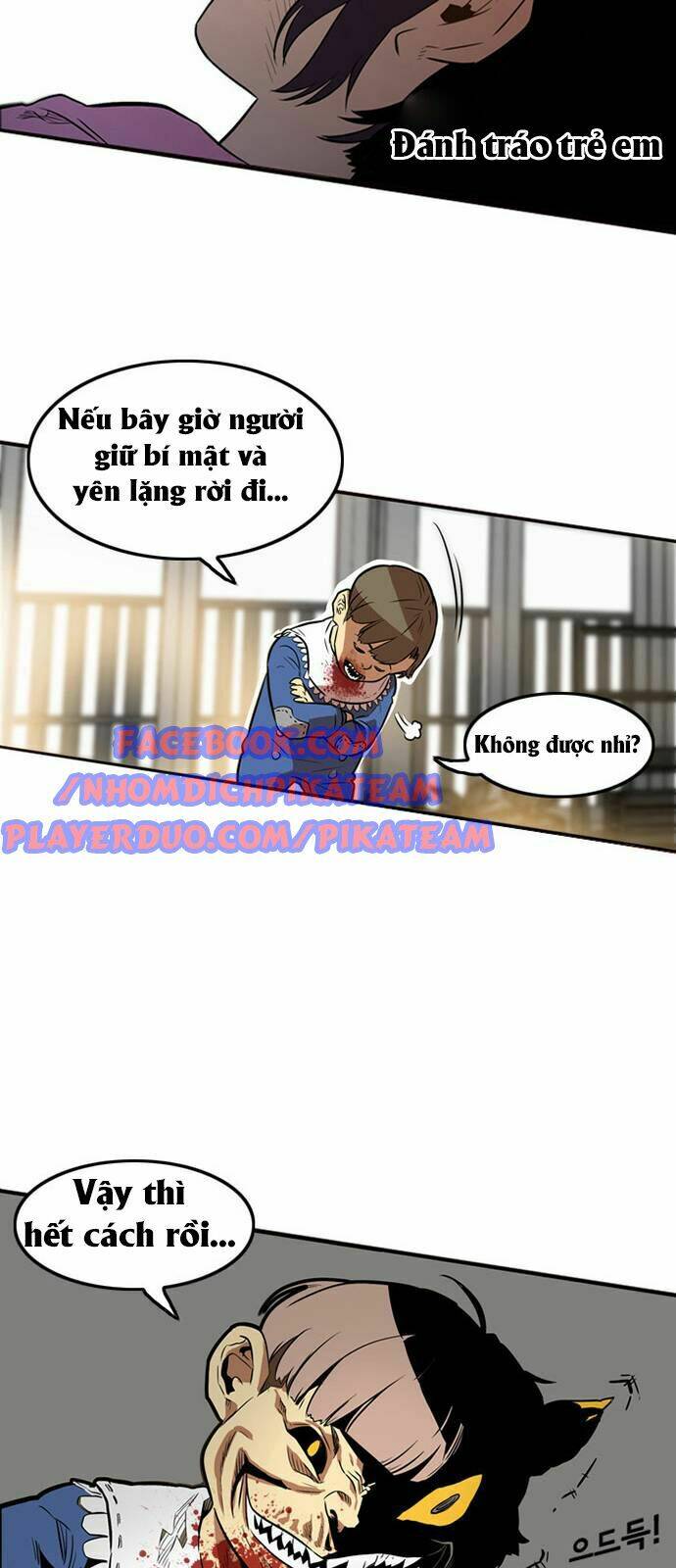 bẫy troll chapter 1 42