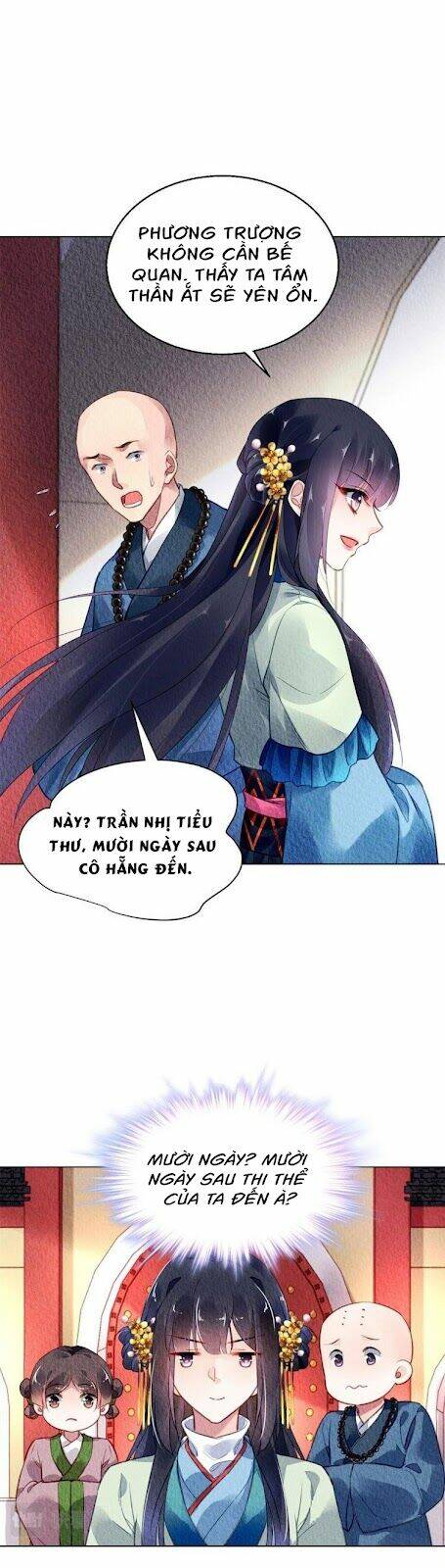 vấn đan chu chapter 29 21