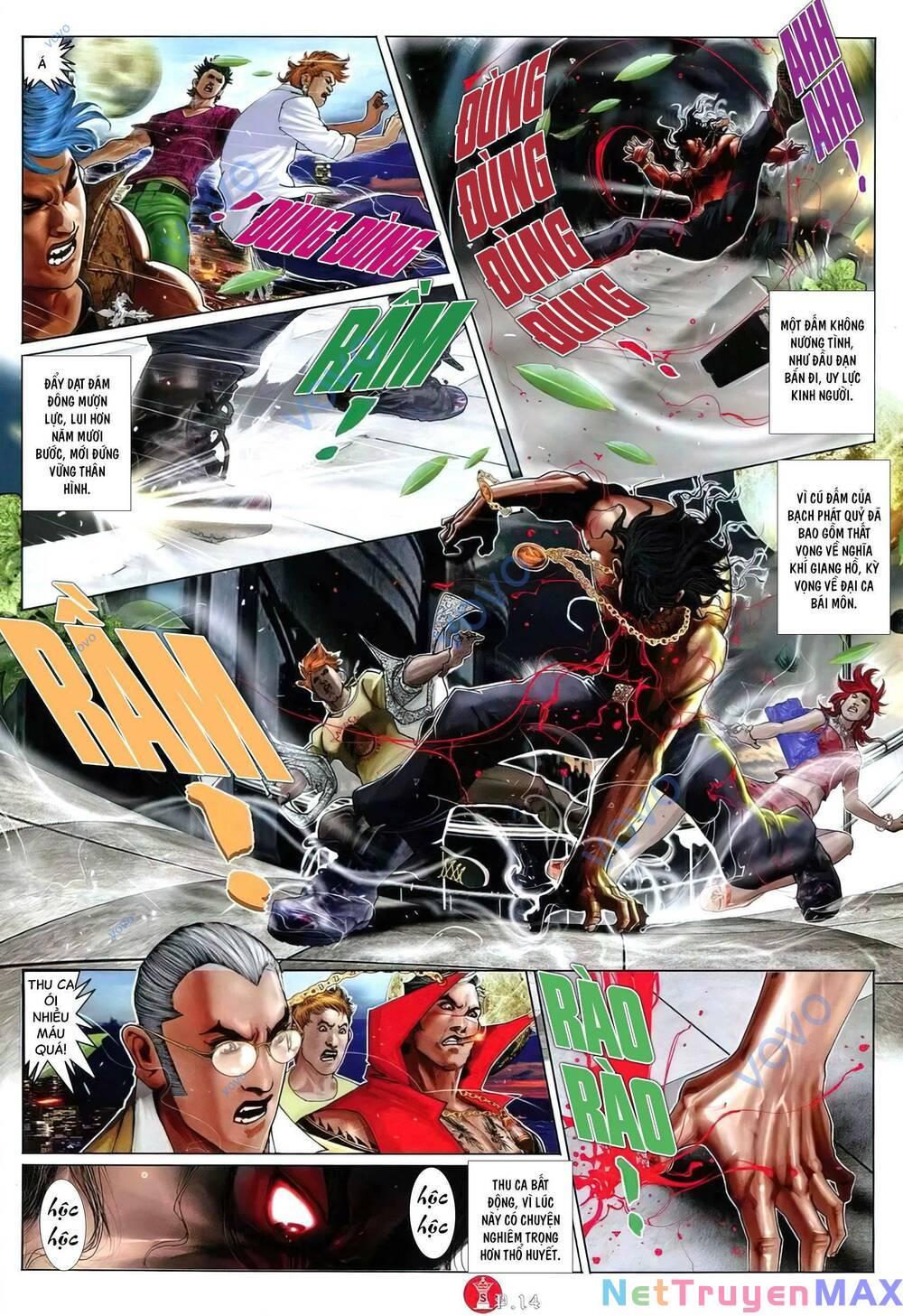 hỏa vũ diệu dương chapter 761 10