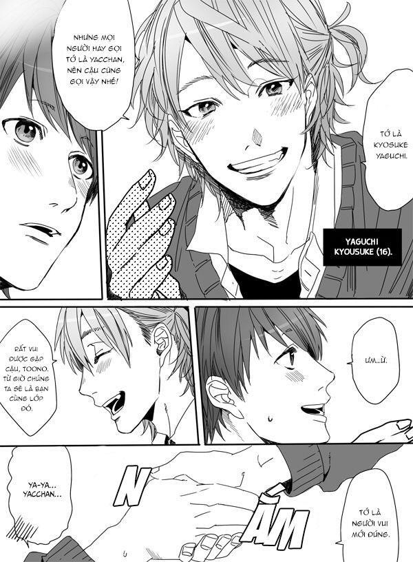 câu lạc bộ nhiếp ảnh chapter 1 4