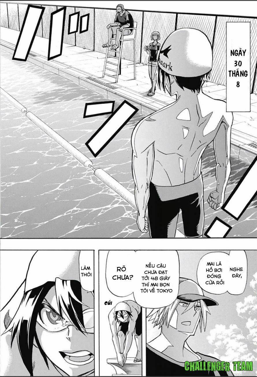 best blue chapter 1 32