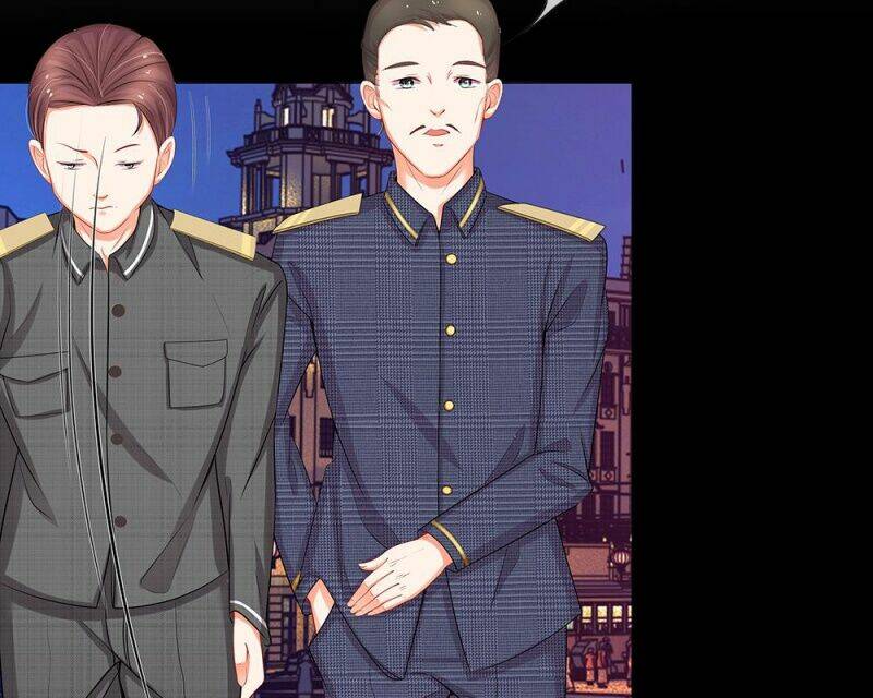 thiếu soái của tôi chính là manh như vậy chapter 42 17