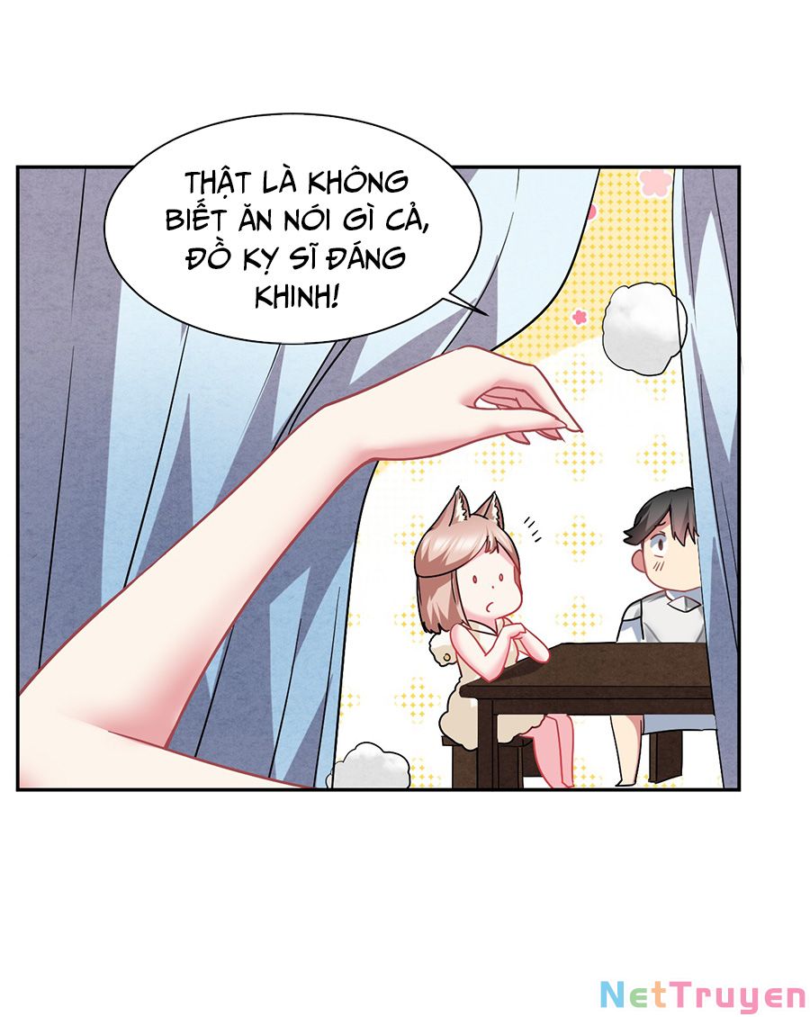 đồ long kỵ sĩ hôn môi ác long chapter 23 12