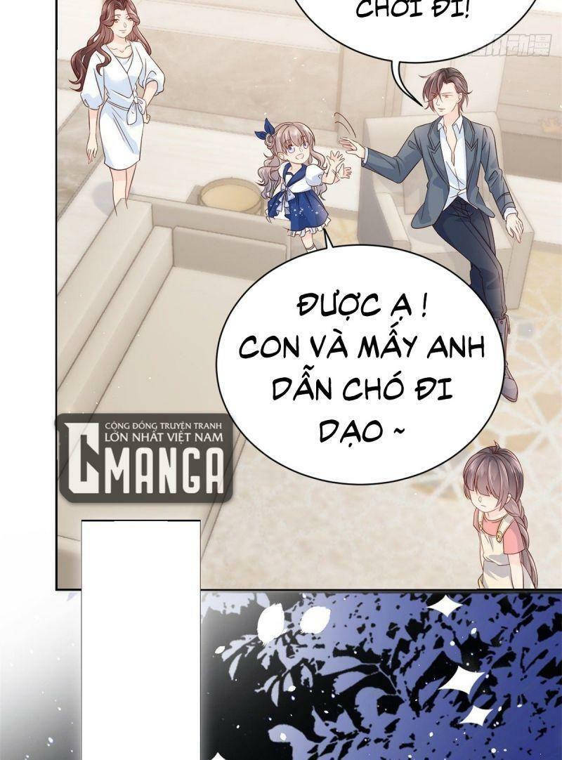 đoàn sủng lão đại ba tuổi rưỡi chapter 16 21