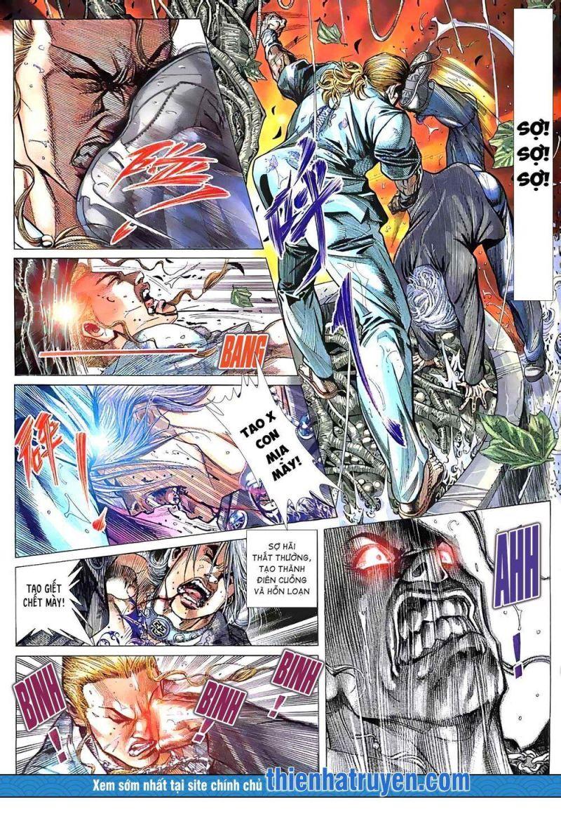 hỏa vũ diệu dương chapter 356 9
