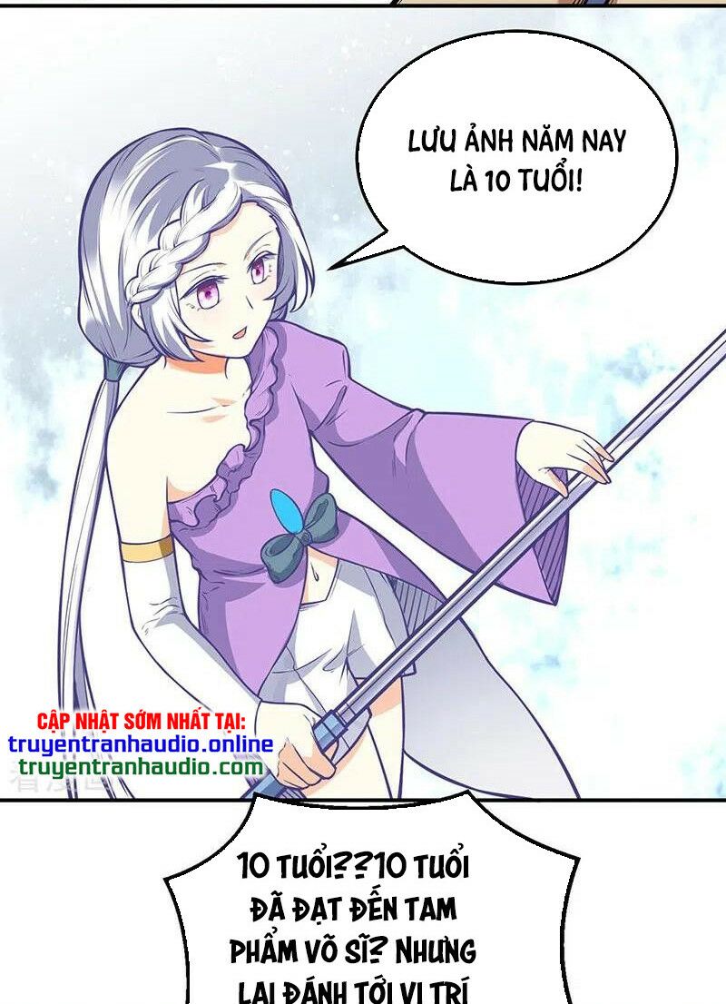 võ đạo độc tôn chapter 237 15