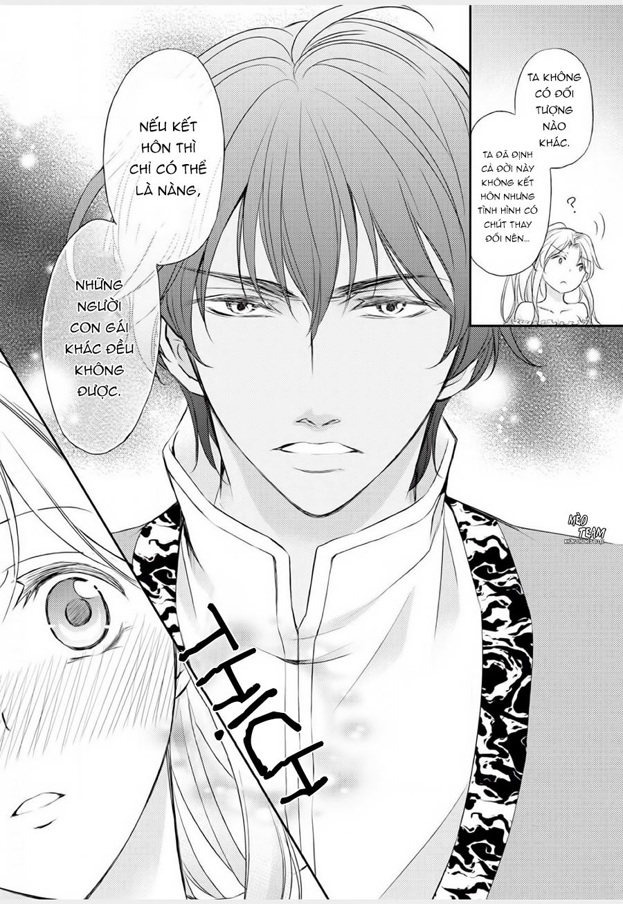 sabaku no ouji to kaizoku hime chapter 1 18