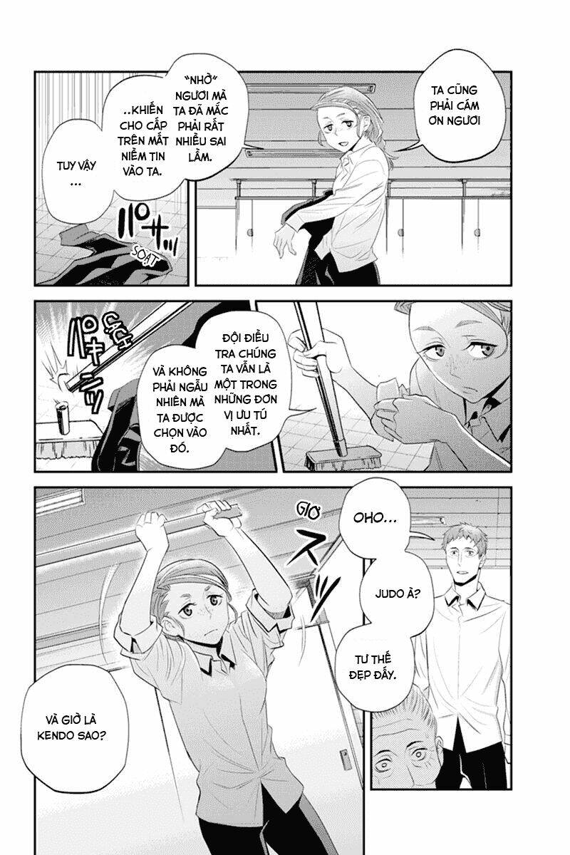 ana satsujin chapter 49 5