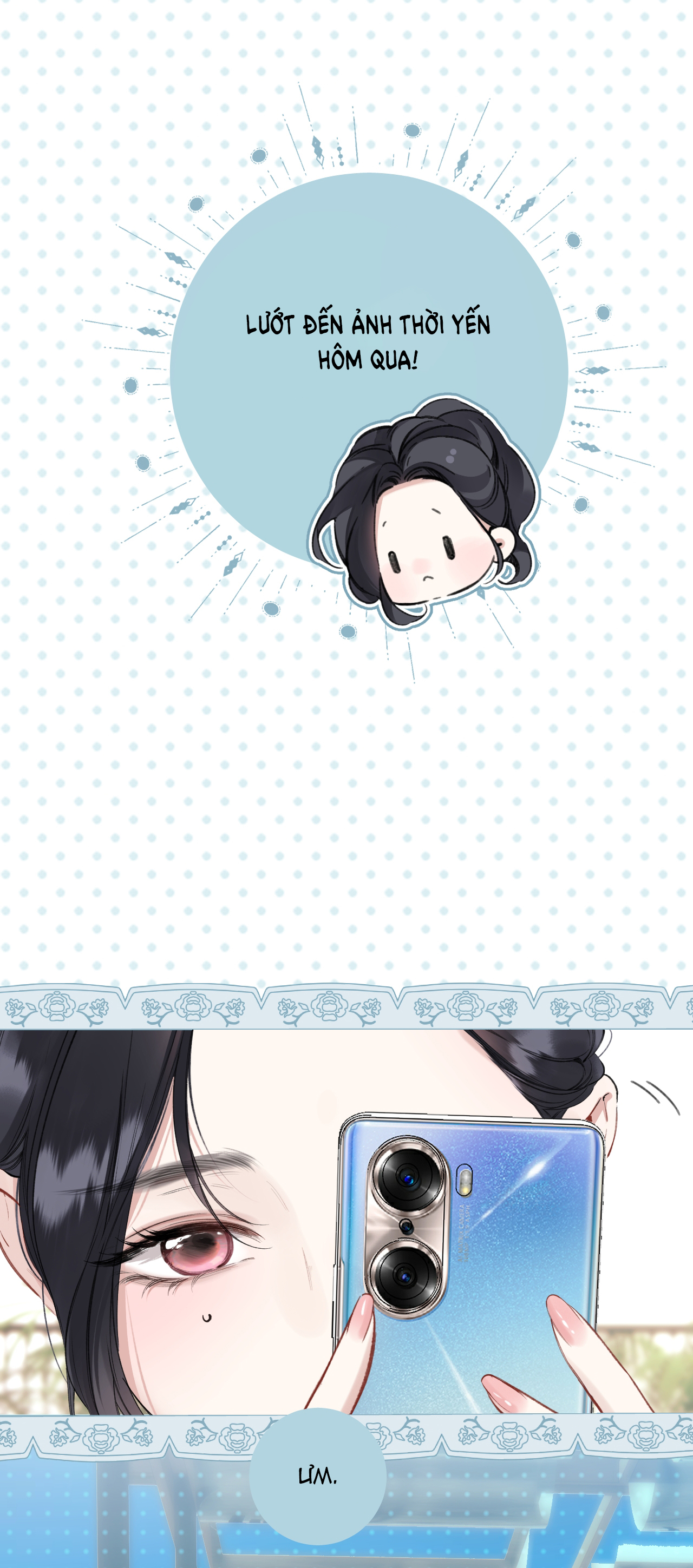 Trêu Nhầm chapter 39.2 3