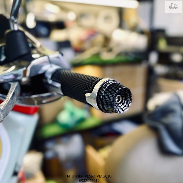 Gù Carbon Cao Cấp Mẫu 2023 Cho Các Dòng Xe Vespa Honda Yamaha