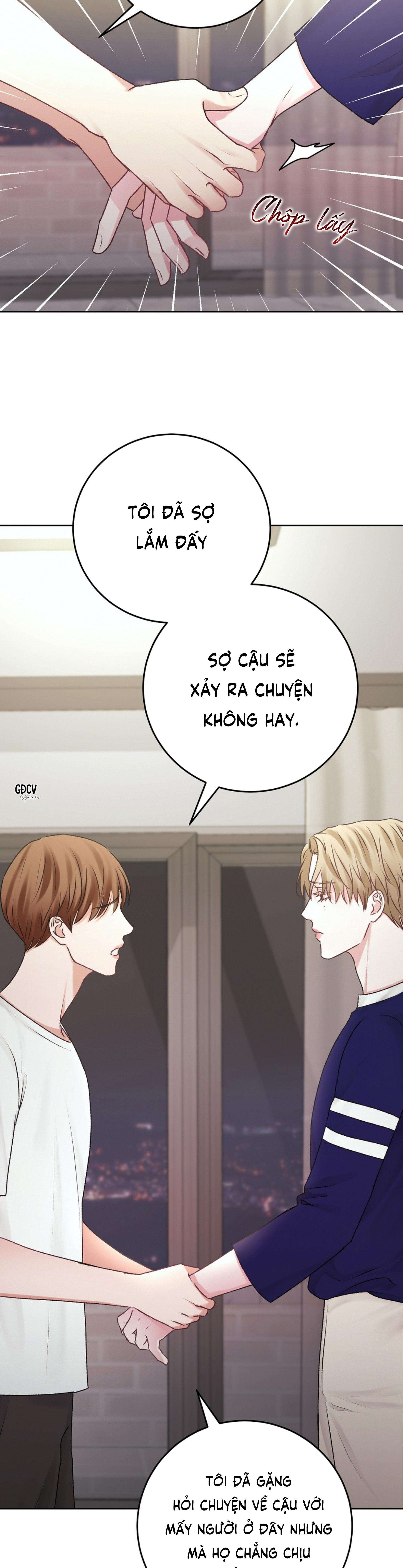 con nuôi bất đắc dĩ chapter 45 9