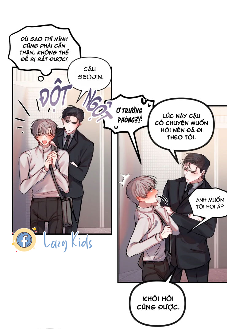 hợp đồng tình yêu chapter 11 34