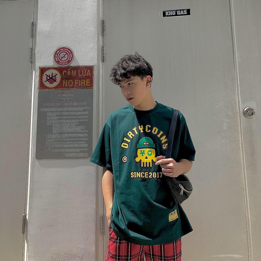 Áo Thun Nam Nữ Local Brand Missout Bướm Tay Lỡ Oversize Unisex Full Mạc