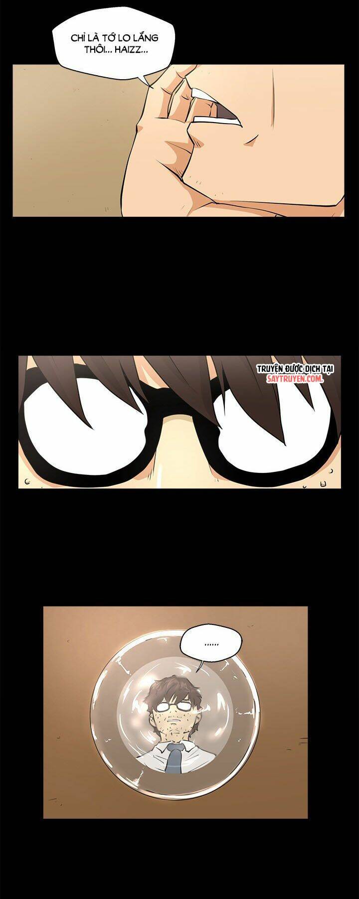 mr kang chapter 1 20