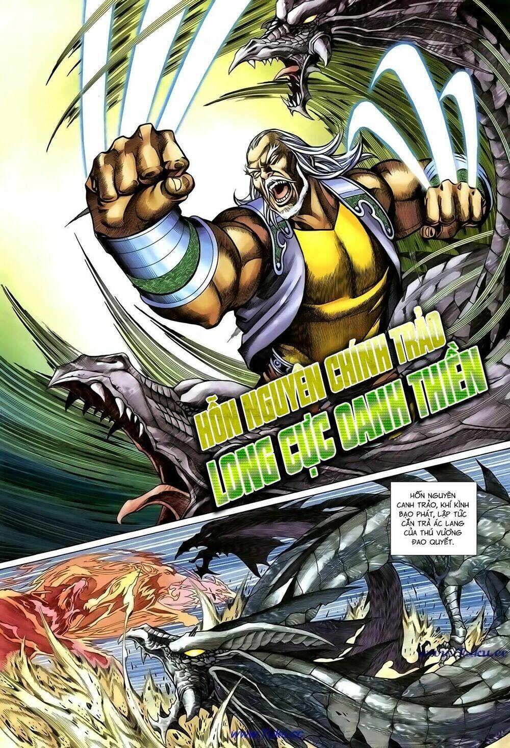 thất chủng vũ khí chapter 59 16