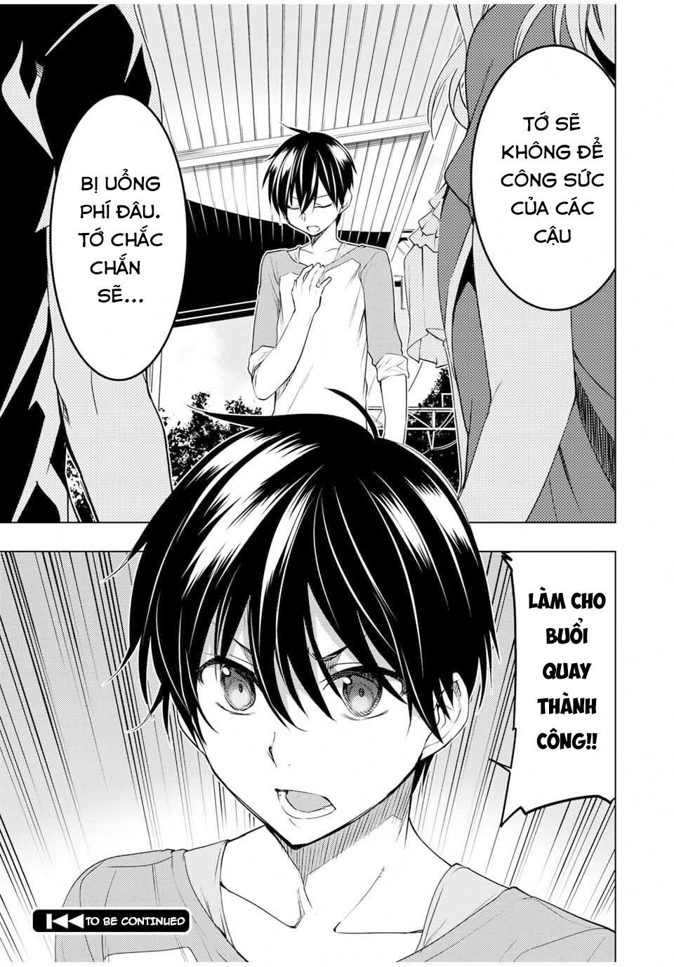 remake our life! chapter 9 37