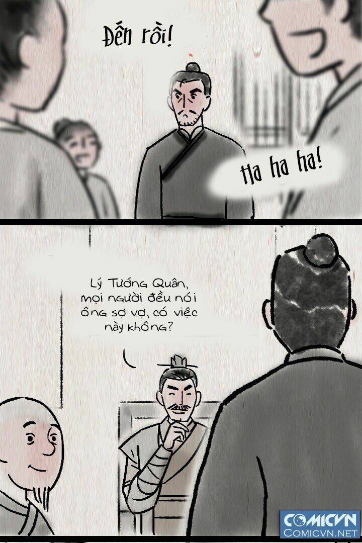 nhất thiền tiểu hòa thượng chapter 58 40