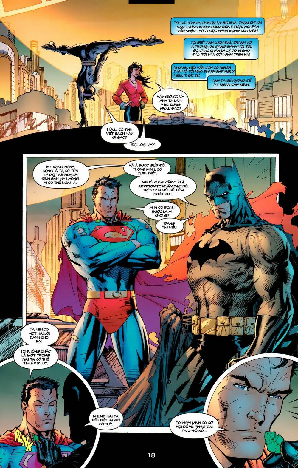 batman: hush chapter 5 19