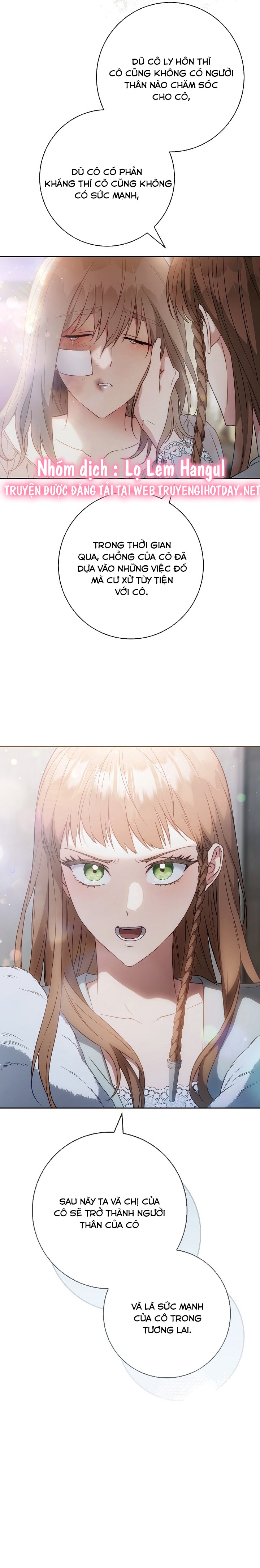 cuộc hôn nhân vụ lợi chapter 115 18