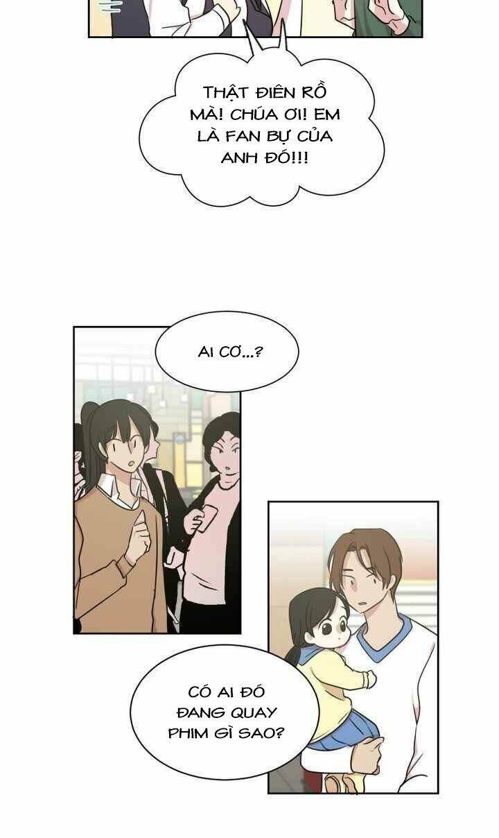 idol sống trong nhà tôi ! chapter 3 62