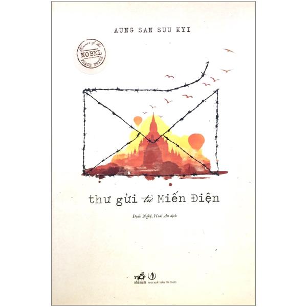 Sách Thư Gửi Từ Miến Điện