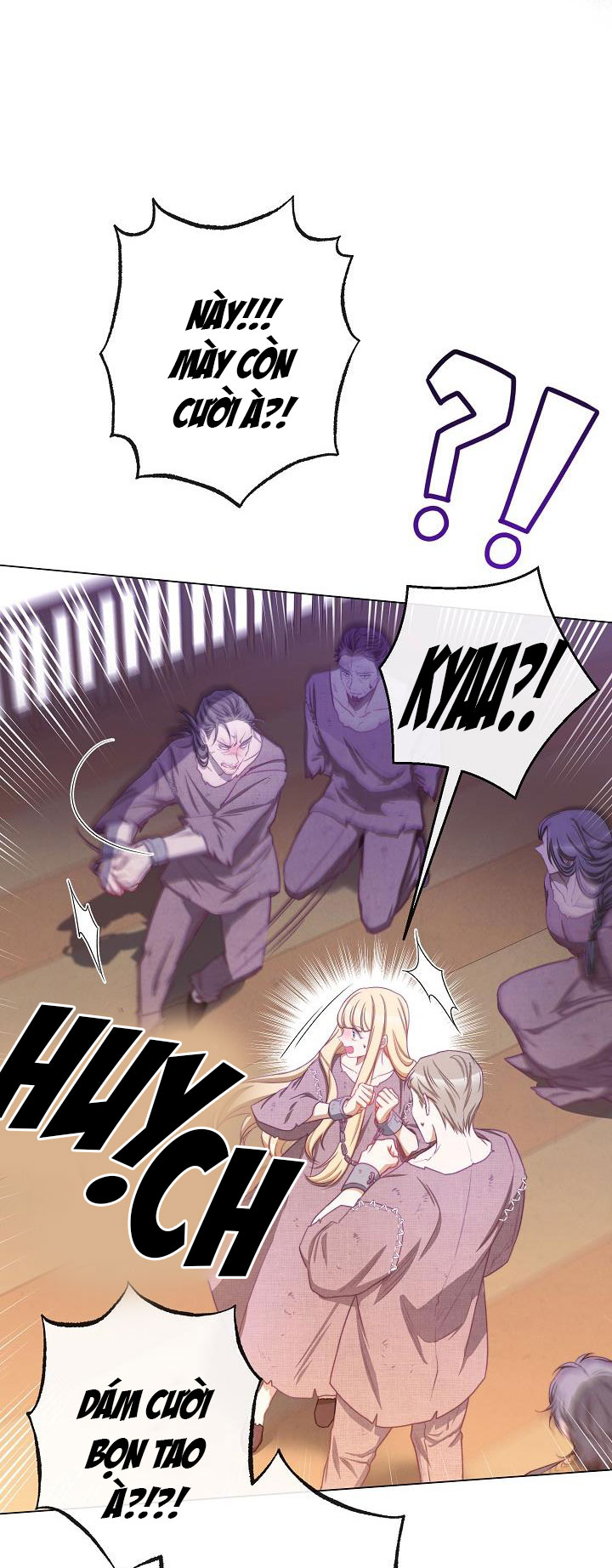 ác nữ đảo ngược đồng hồ cát chapter 87.1 33