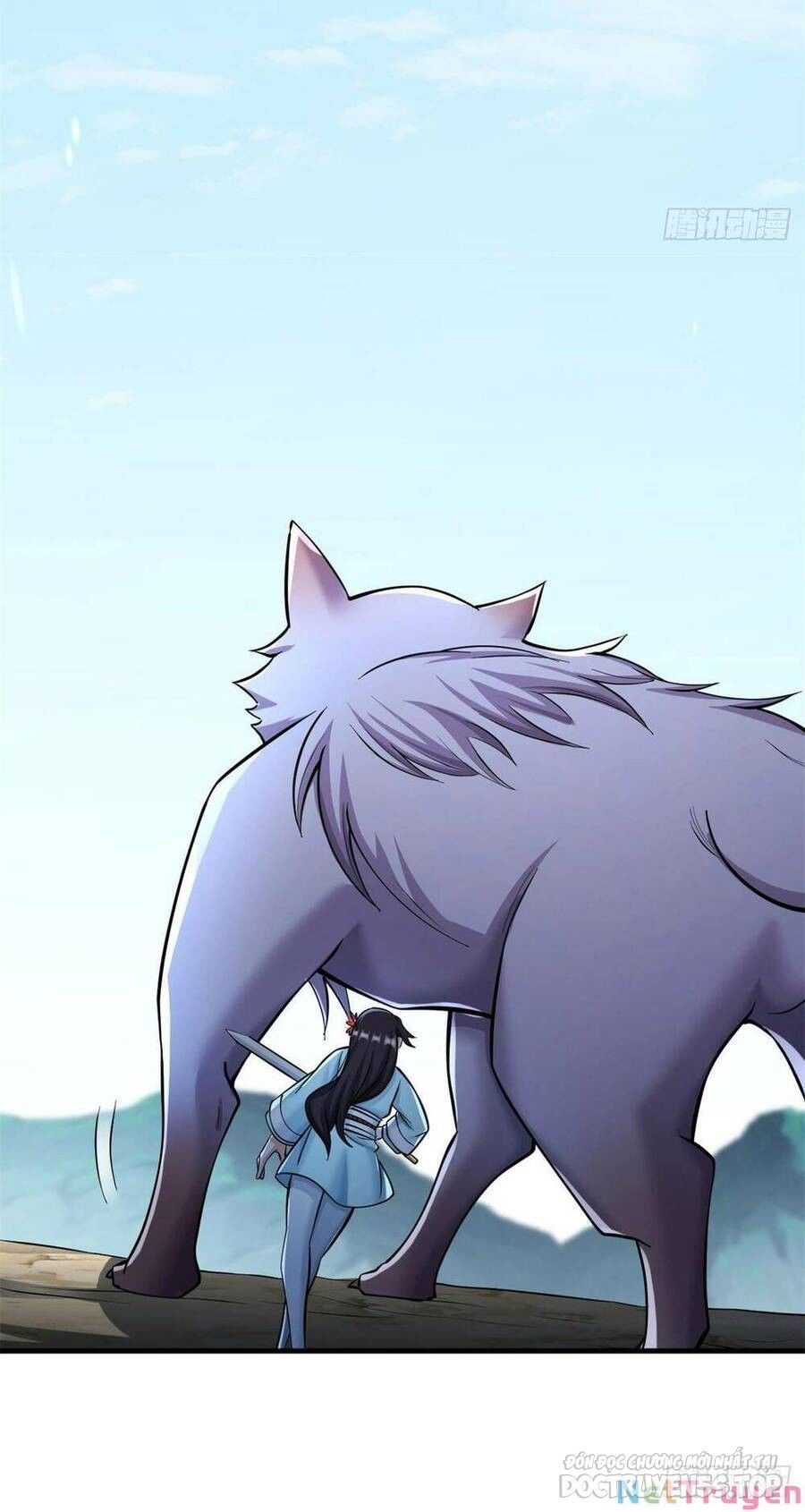 bắt đầu với kiếm vực, ta lặng lẽ tu luyện thành kiếm thần chapter 40 7