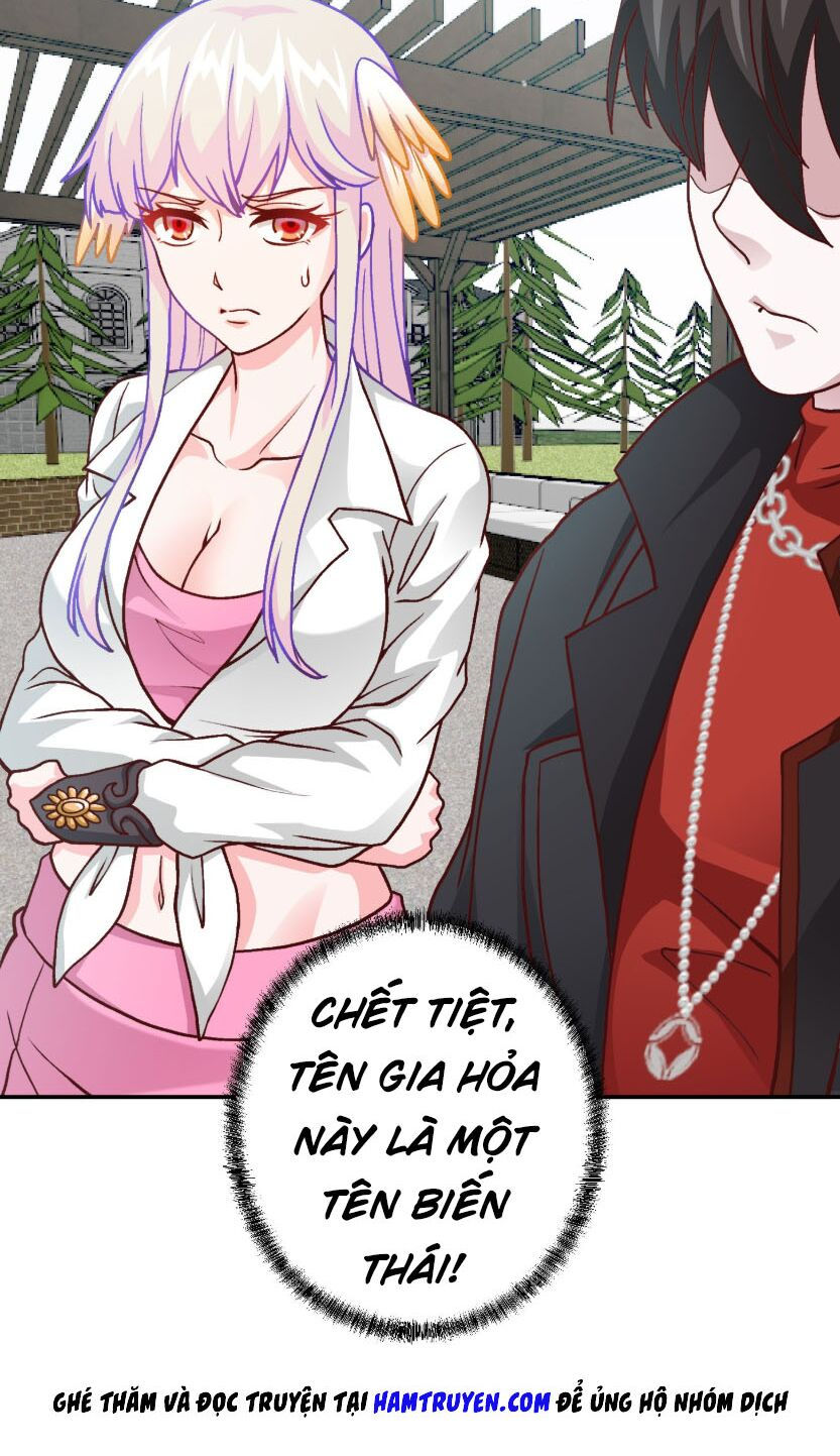 ta chẳng qua là một đại la kim tiên chapter 12 12