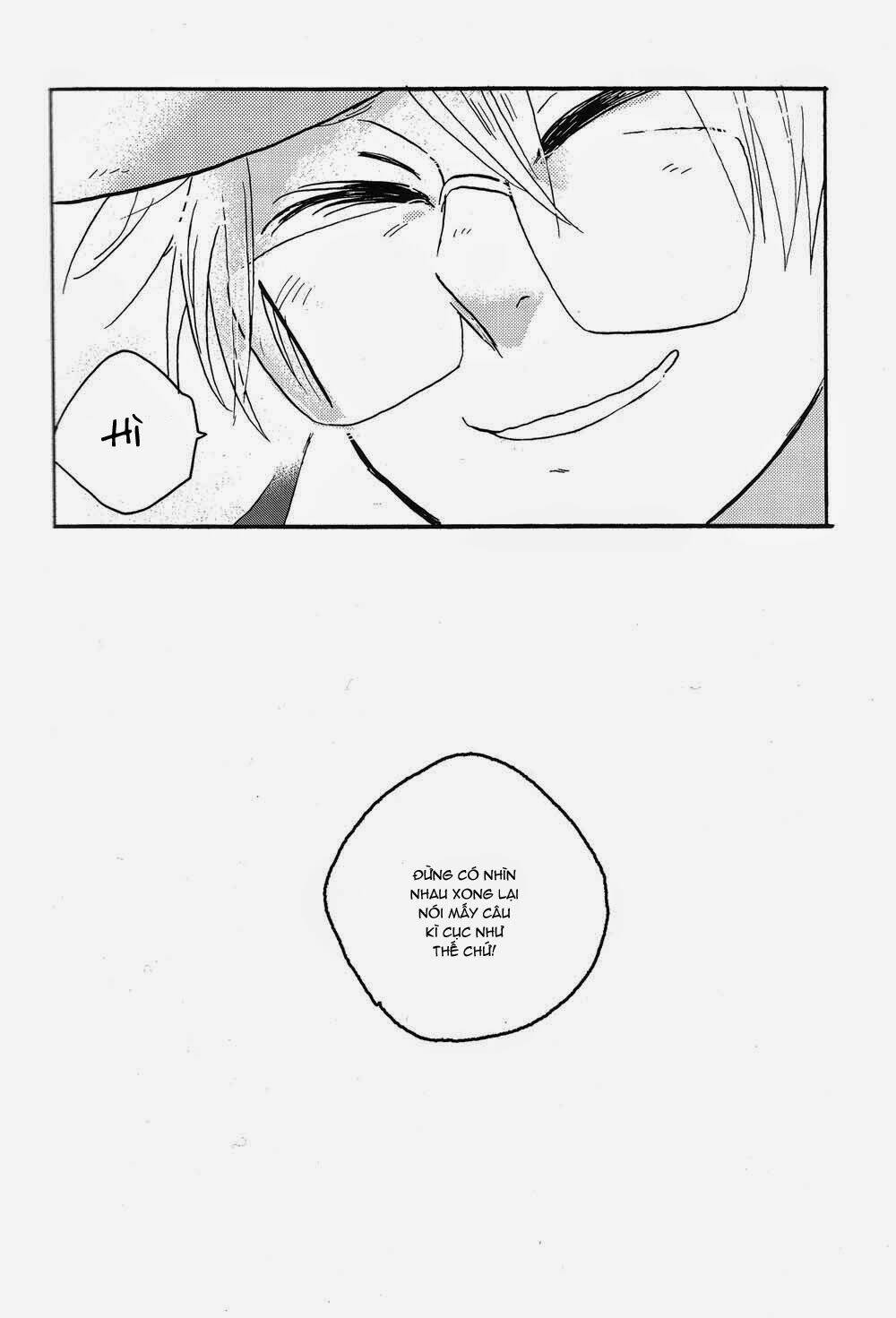 aph doujinshi - welcoming morning chapter 5 55