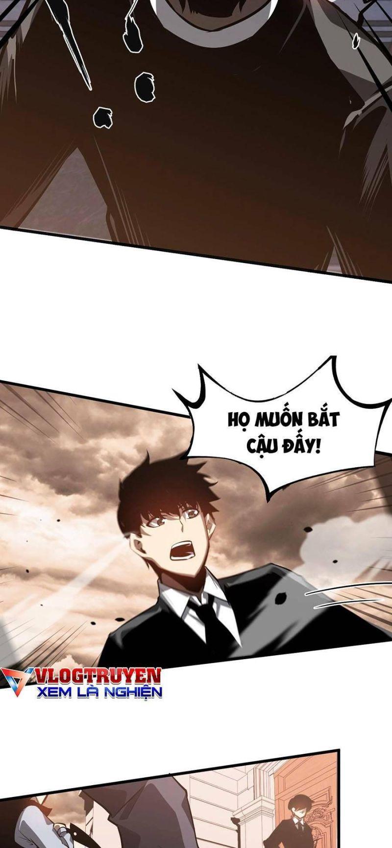 siêu tiến hóa chapter 101 39