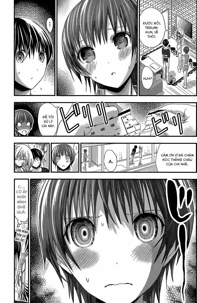 minamoto-kun monogatari chapter 112 5