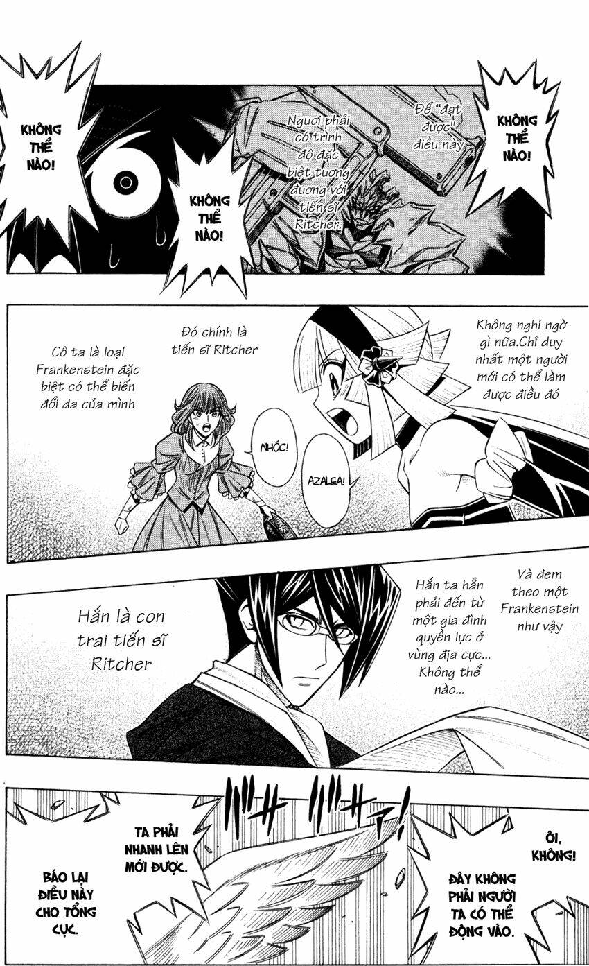 the another tale of frankenstein - embalming chapter 9 30