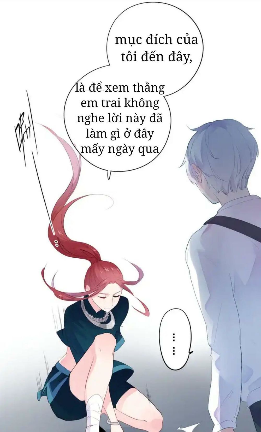 sos! tôi đã yêu một con sâu bướm (phần 2) chapter 42 13