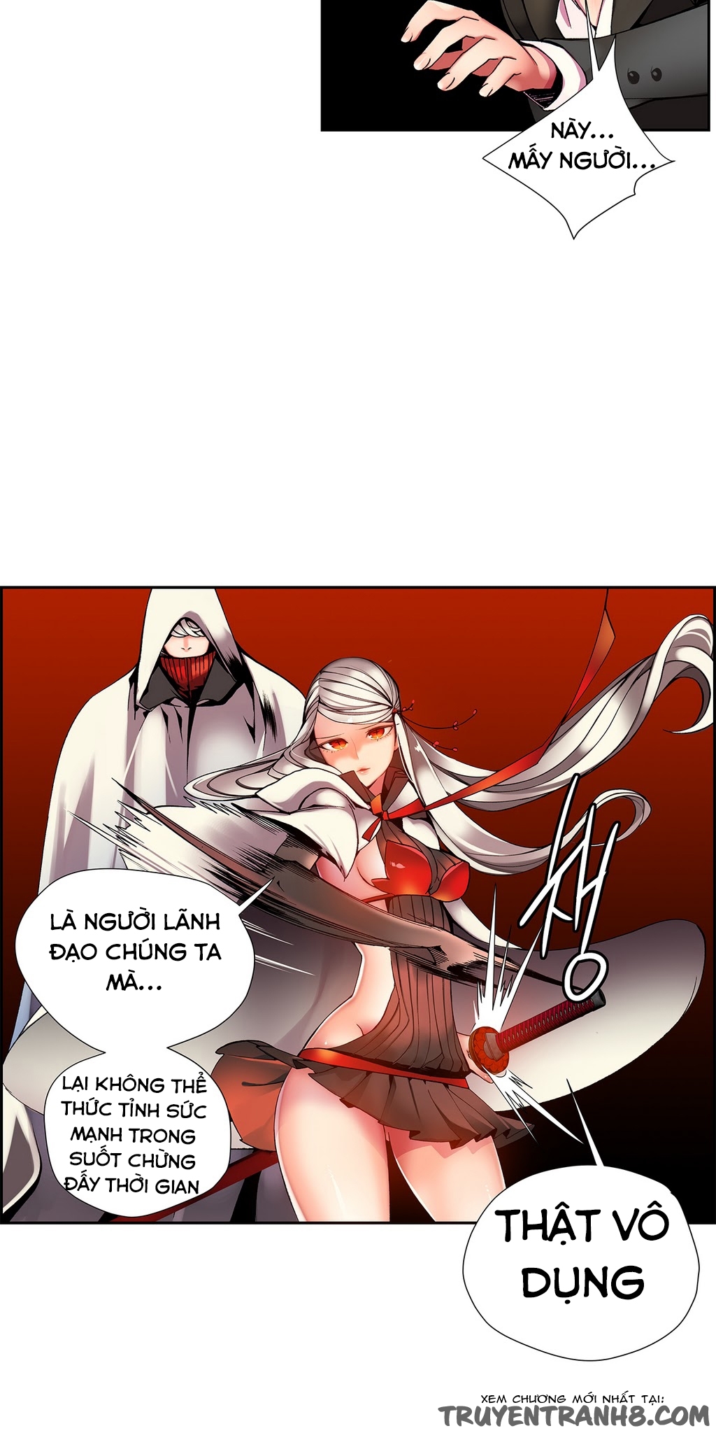 sự ràng buộc của lilith chapter 14 40