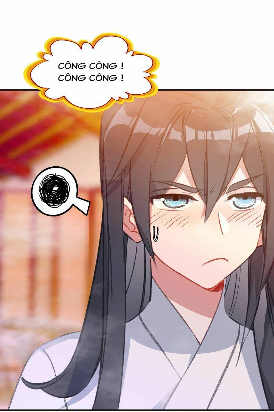 gả cho một tên thái giám đáng ghét chapter 149 12