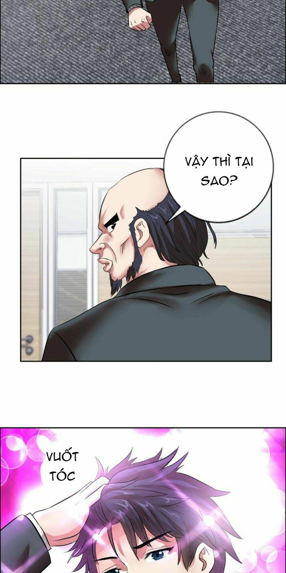 ngưu đại lực tiến thành chapter 8 36